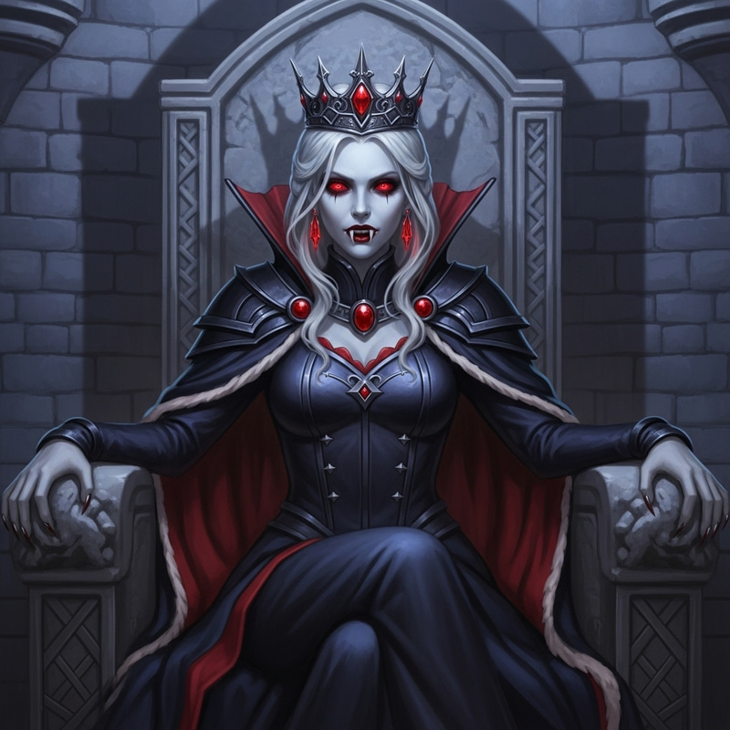 Princess Amel Vampire Transformation - Kings Bounty Princess Amel Vampire Transformation - Kings Bounty