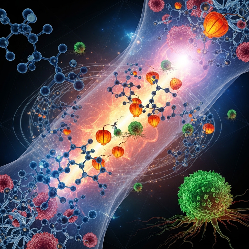 Abstract Immunotherapy: Art of Healing and Cells Abstract Immunotherapy: Art of Healing and Cells