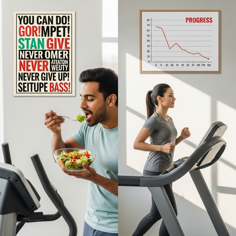 Bright Weight Loss Inspiration | Positive Transformation Image Bright Weight Loss Inspiration | Positive Transformation Image