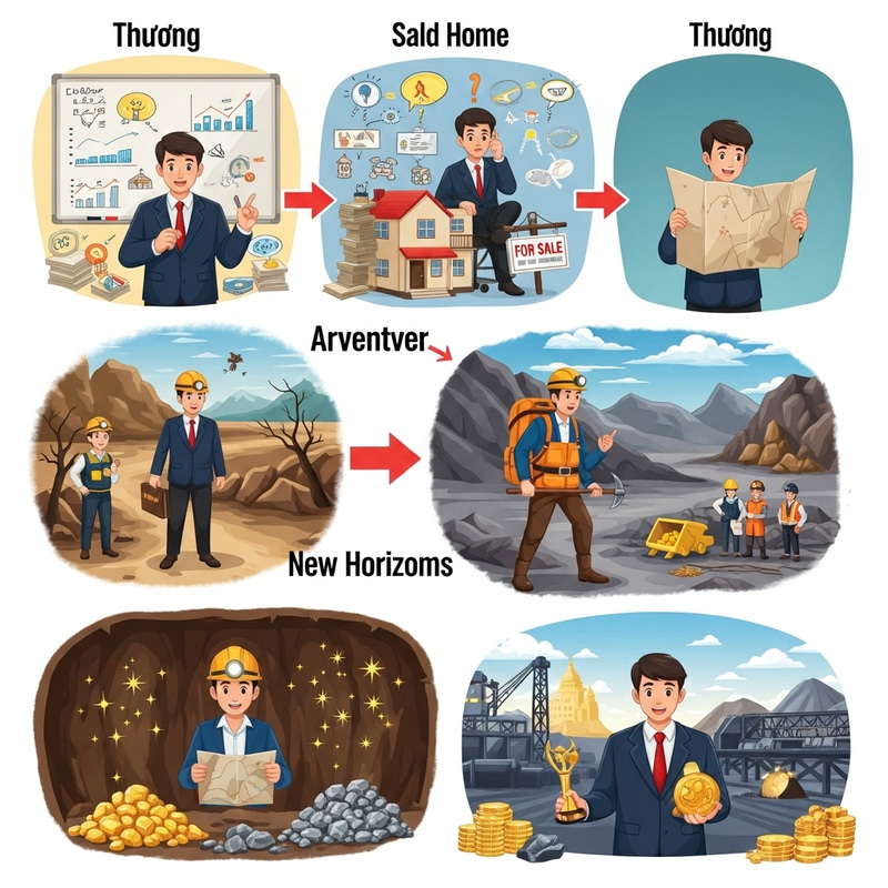 Thắng's Inspiring Journey: Determination and Perseverance Thắng's Inspiring Journey: Determination and Perseverance