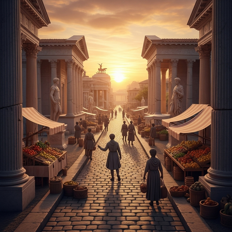 Exploring Roman Empire: Art & Architecture Journey Exploring Roman Empire: Art & Architecture Journey