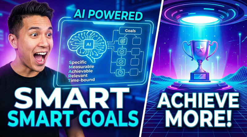 Create SMART Goals with AI | Step-by-Step Guide Create SMART Goals with AI | Step-by-Step Guide