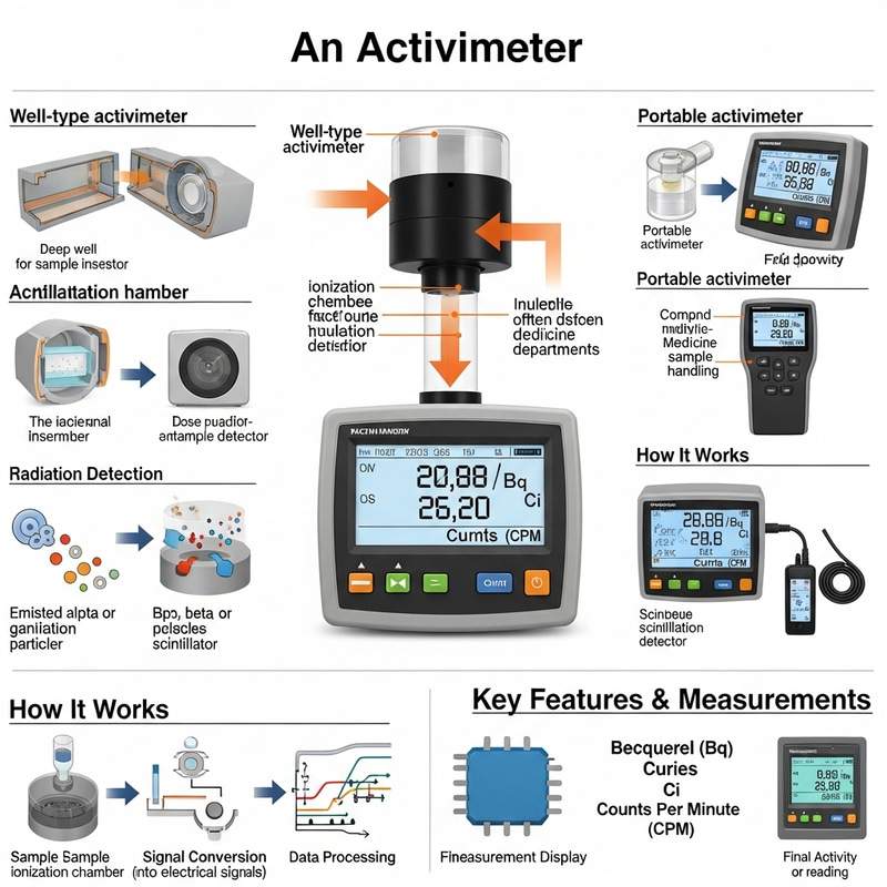 Detailed Guide to Activimeters: Types, Functions & Characteristics
