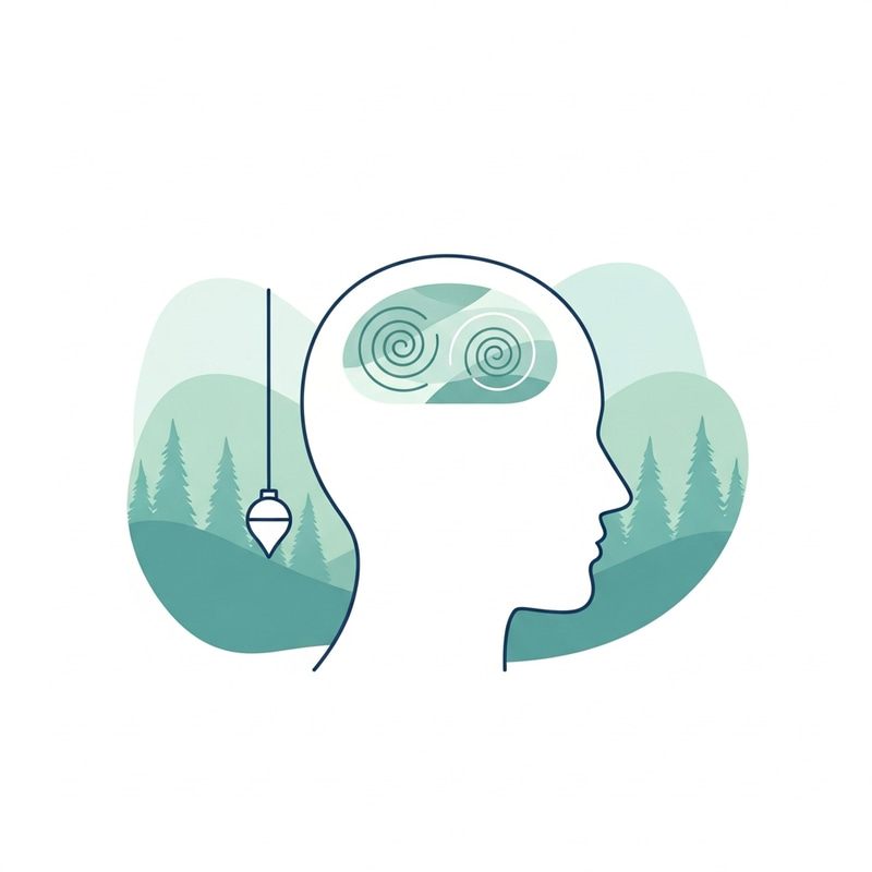 Master Your Emotions with Hypnosis | Simple & Aesthetic Branding Master Your Emotions with Hypnosis | Simple & Aesthetic Branding