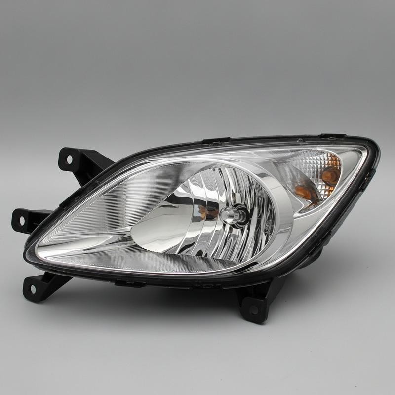 Hyundai Solaris 2014-2017 Right-Side Fog Light without Bulb and Socket Hyundai Solaris 2014-2017 Right-Side Fog Light without Bulb and Socket
