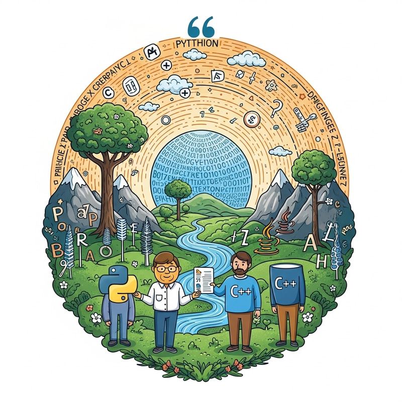 Endless World: Language and Technology Marvels Endless World: Language and Technology Marvels