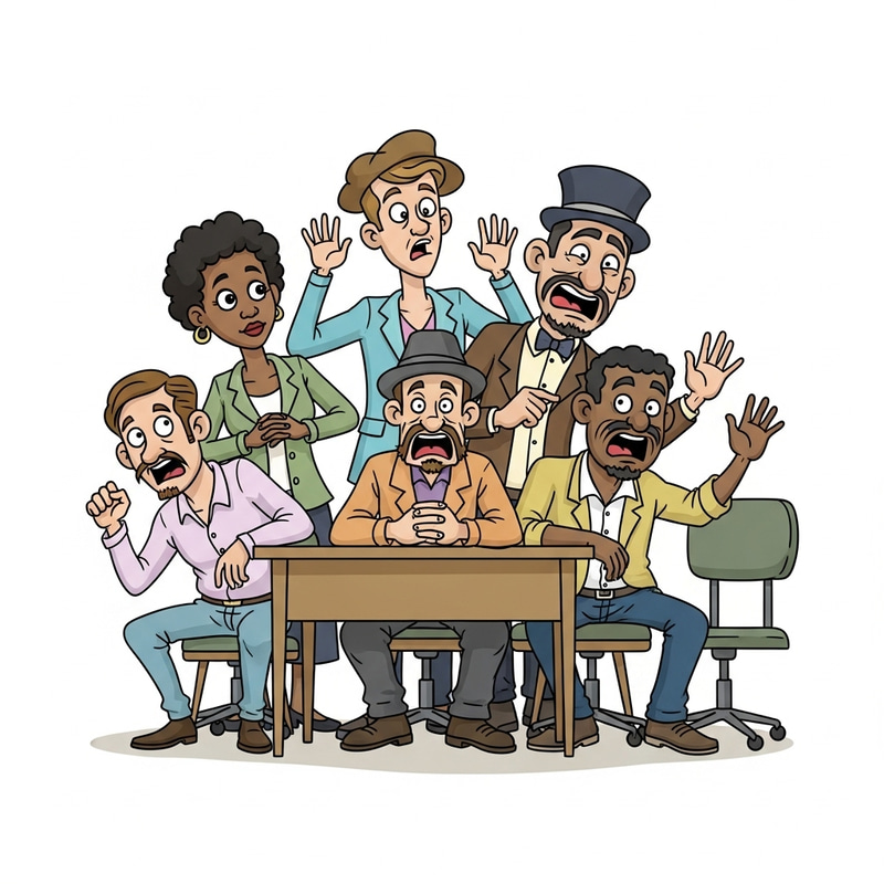 Hilarious YouTube Comedy Shorts with Outrageous Characters and Side-splitting Laughter Hilarious YouTube Comedy Shorts with Outrageous Characters and Side-splitting Laughter