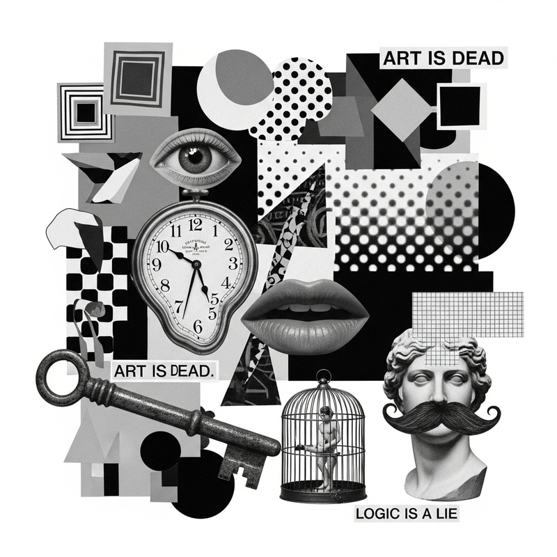 Dadaism Artwork: Delving into Dadaist Masterpieces