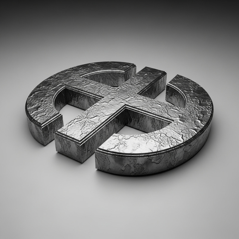 Visualize 3D Search Results with Metallic Symbol | Detailed 3D View