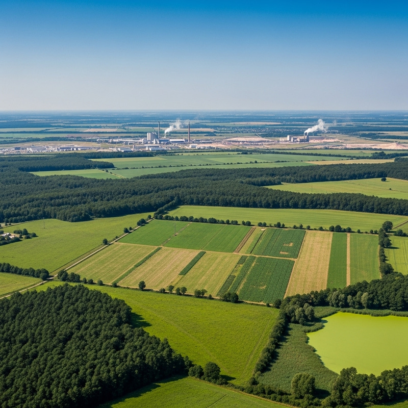 Environmental Impacts of Meat Industry Practices Environmental Impacts of Meat Industry Practices