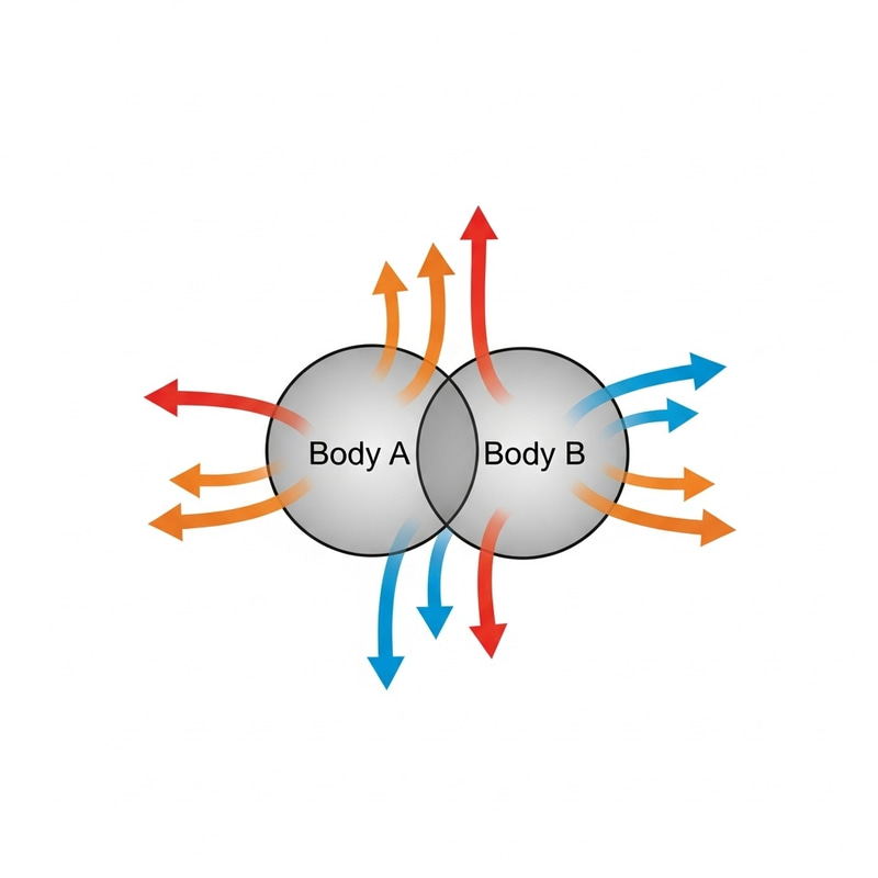 Heat Transfer Process: Explained with a Diagram