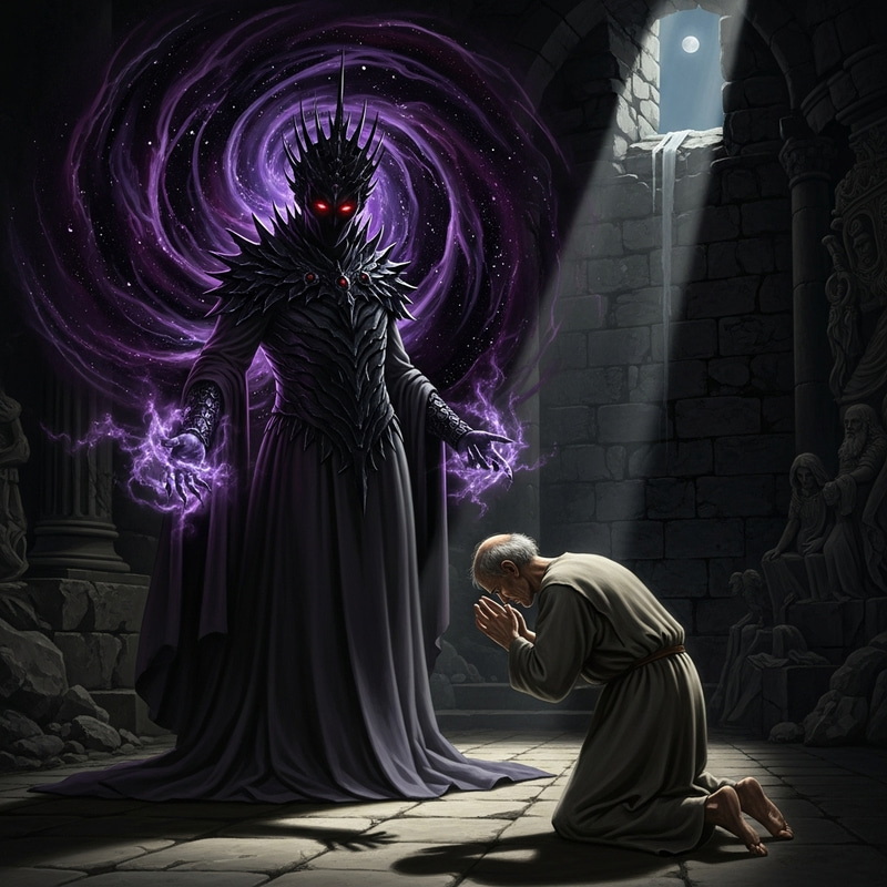 Zelbrad and William: A Story of the Supreme Dark Deity & His Devotee Zelbrad and William: A Story of the Supreme Dark Deity & His Devotee