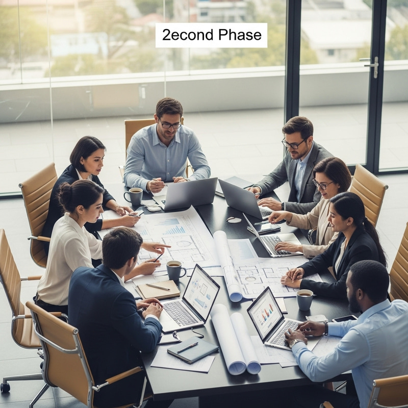 Second Stage of Business Development Project