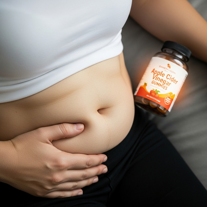 Fast Relief for Bloating: Apple Cider Vinegar Gummies | Alleviate Bloating in 24 Hours Fast Relief for Bloating: Apple Cider Vinegar Gummies | Alleviate Bloating in 24 Hours