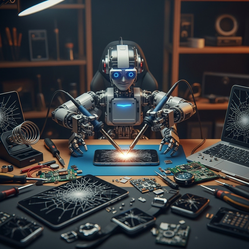 Professional Gadget Repairs - Expert Service Near You Professional Gadget Repairs - Expert Service Near You