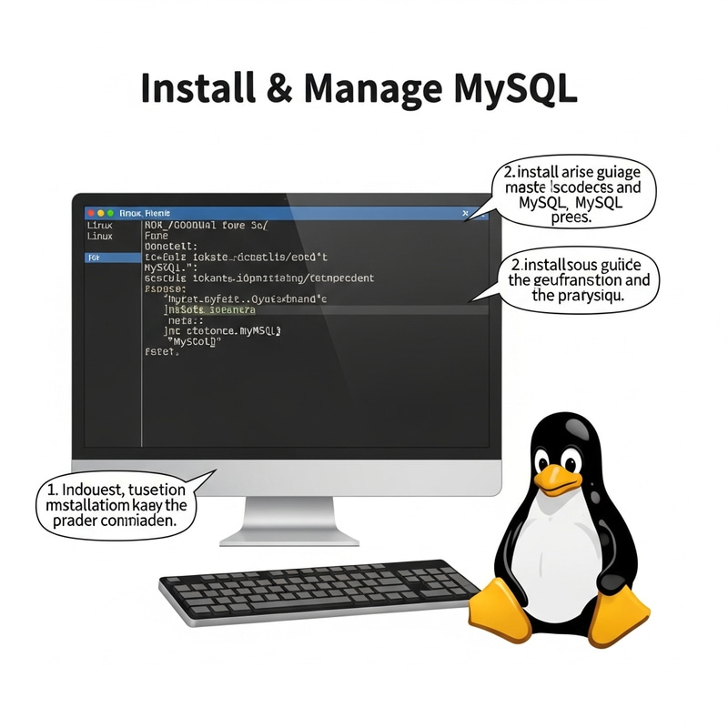 Complete MySQL Installation and Management Tutorial for Linux