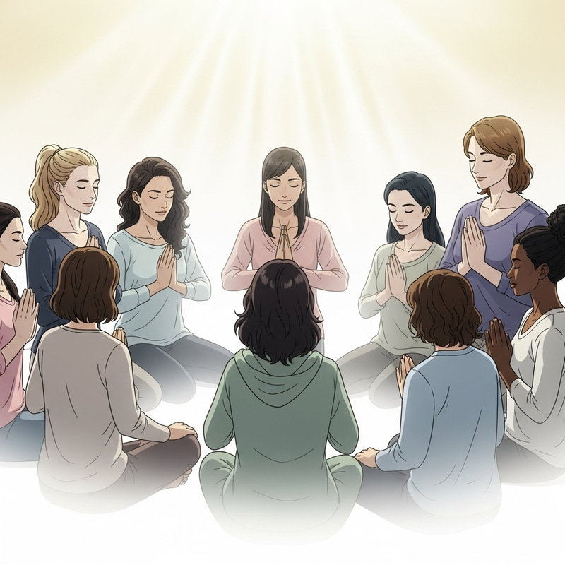 Empowering Women Through Ho'oponopono Prayer and Light Empowering Women Through Ho'oponopono Prayer and Light