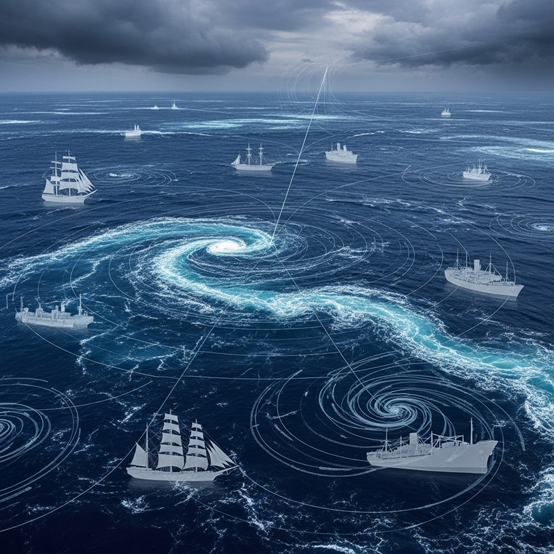 The Devil's Sea: Enigmas and Explanations in the Pacific The Devil's Sea: Enigmas and Explanations in the Pacific