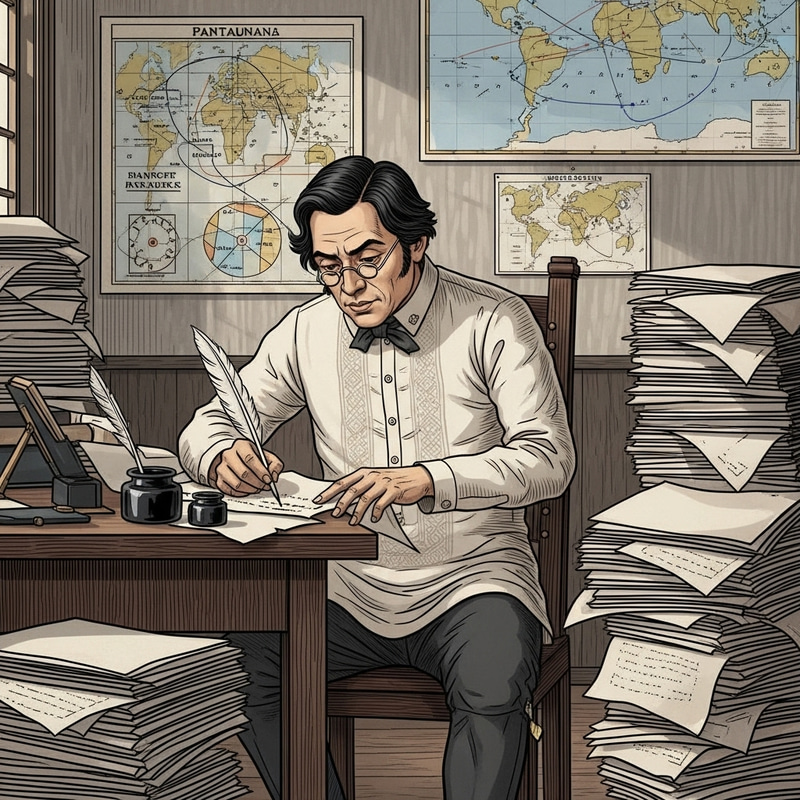 Rizal: Influential Political Writer of the 19th Century Rizal: Influential Political Writer of the 19th Century