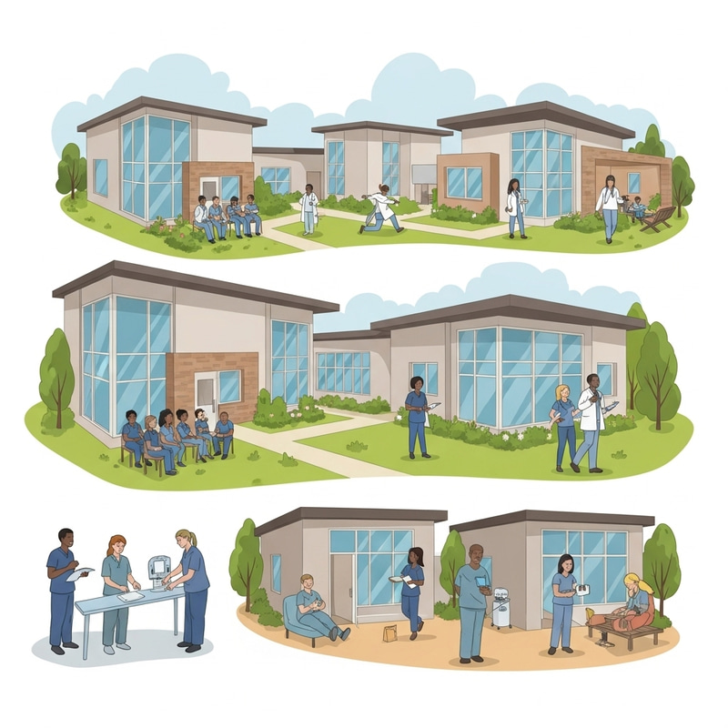 Alcohol and Drug Treatment Center for Problematic Usage