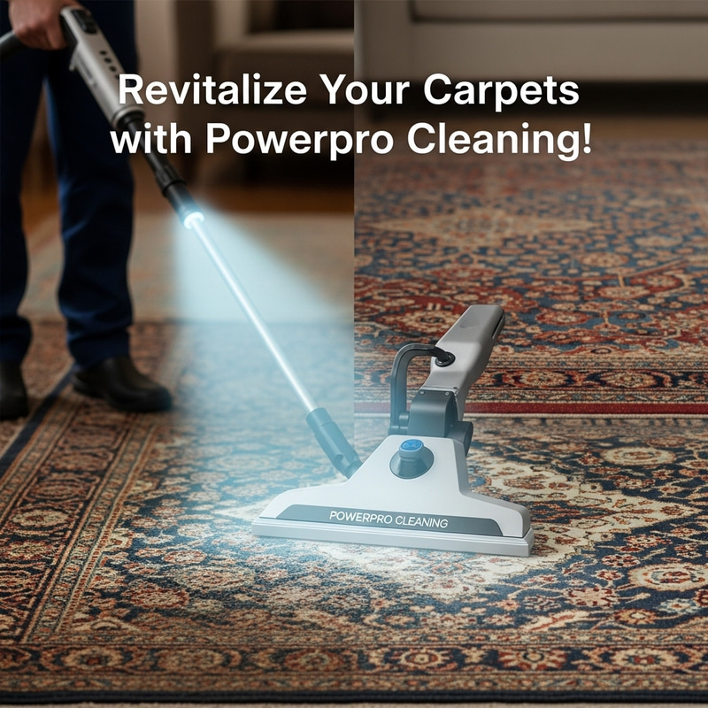 Revitalize Carpets with Professional Powerpro Cleaning Revitalize Carpets with Professional Powerpro Cleaning