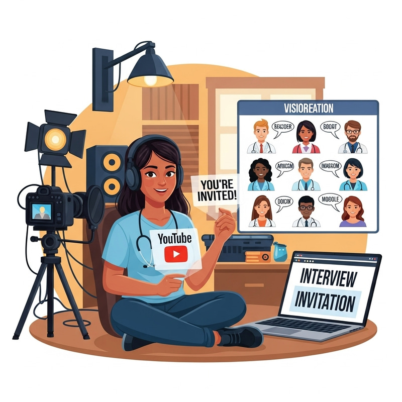 Expert Doctor Interviews | YouTube Channel Spotlight Expert Doctor Interviews | YouTube Channel Spotlight