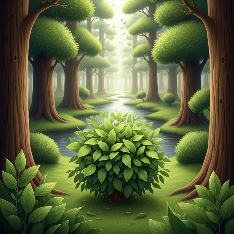 Calming Yerba Mate: Discover Peaceful Nature Scenes Calming Yerba Mate: Discover Peaceful Nature Scenes