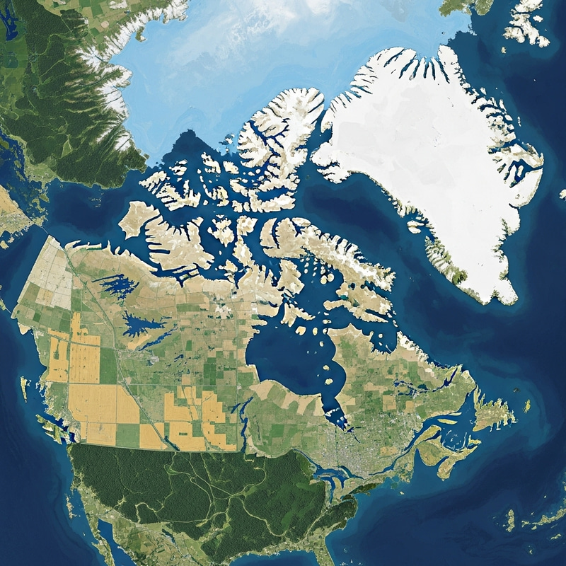 Scenic Canada: Explore the Beauty of the Great North Scenic Canada: Explore the Beauty of the Great North