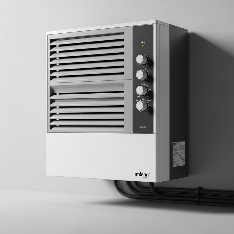 Slim Fancoil Unit | Modern Design, Compact Size Slim Fancoil Unit | Modern Design, Compact Size