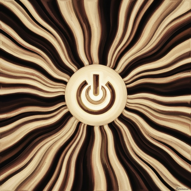 Empowerment Abstract Art: Strength & Determination Empowerment Abstract Art: Strength & Determination