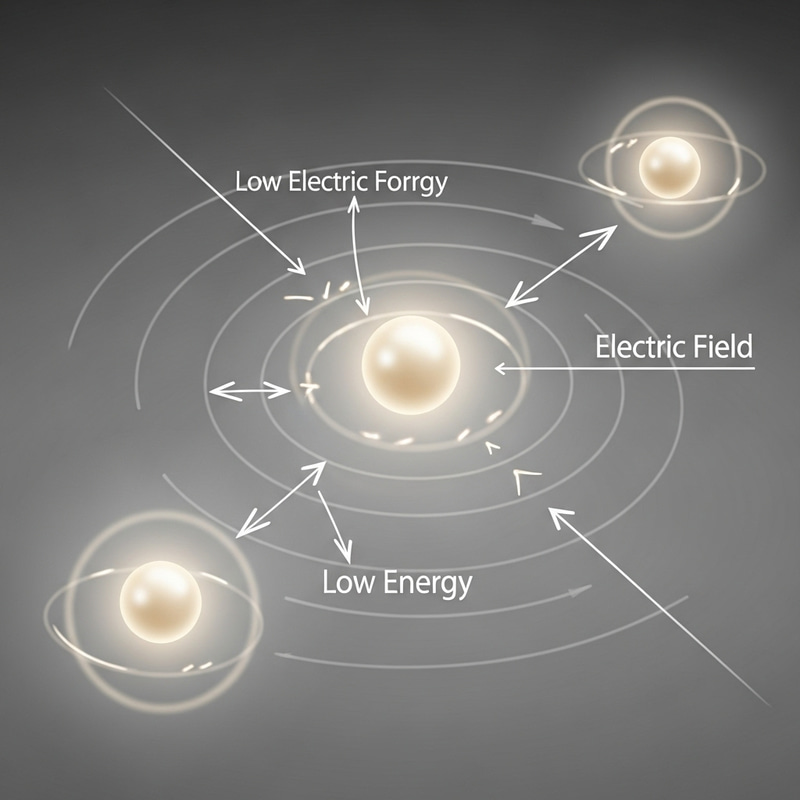 Simplified Low Electric Potential & Voltage Concept Simplified Low Electric Potential & Voltage Concept