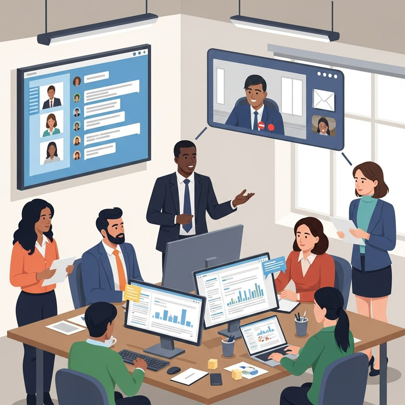 Effective Organizational Communication: Technology & Human Interaction Effective Organizational Communication: Technology & Human Interaction