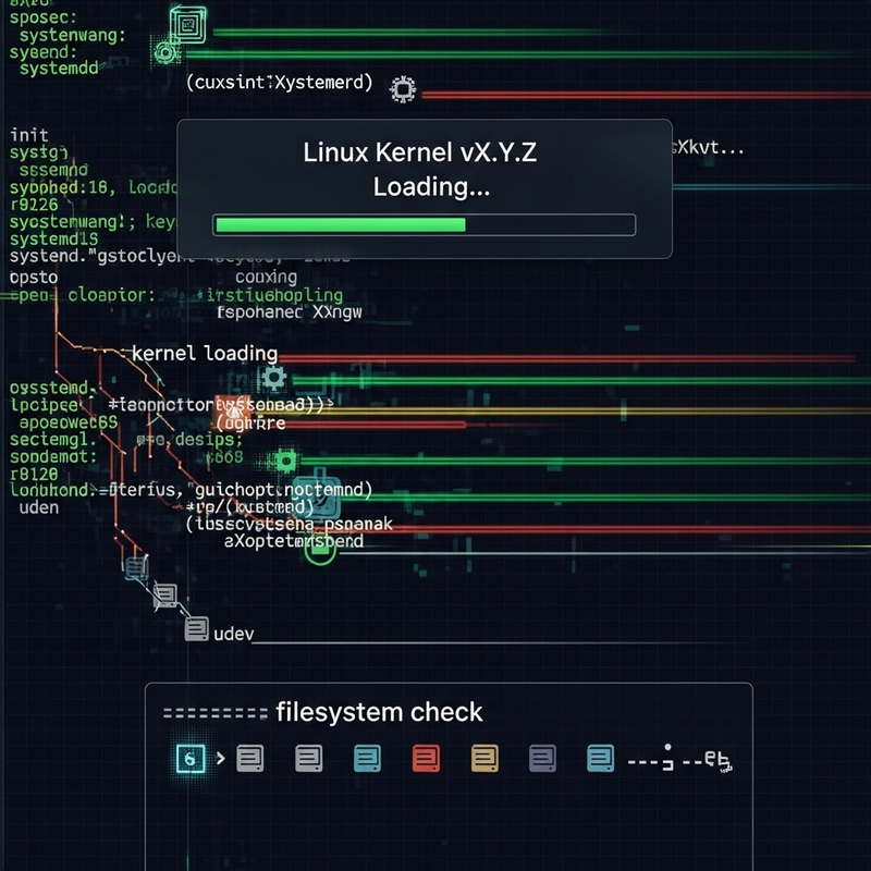 Automate Linux Startup | Easy-to-Use Script - Operating System Concept Automate Linux Startup | Easy-to-Use Script - Operating System Concept