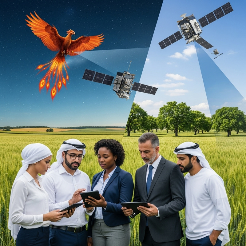 Future of Agriculture: Blending Tech and Nature