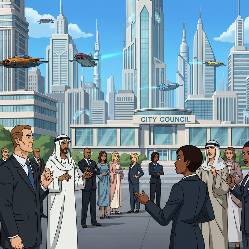 Future City Political Future: Visions & Realities Future City Political Future: Visions & Realities