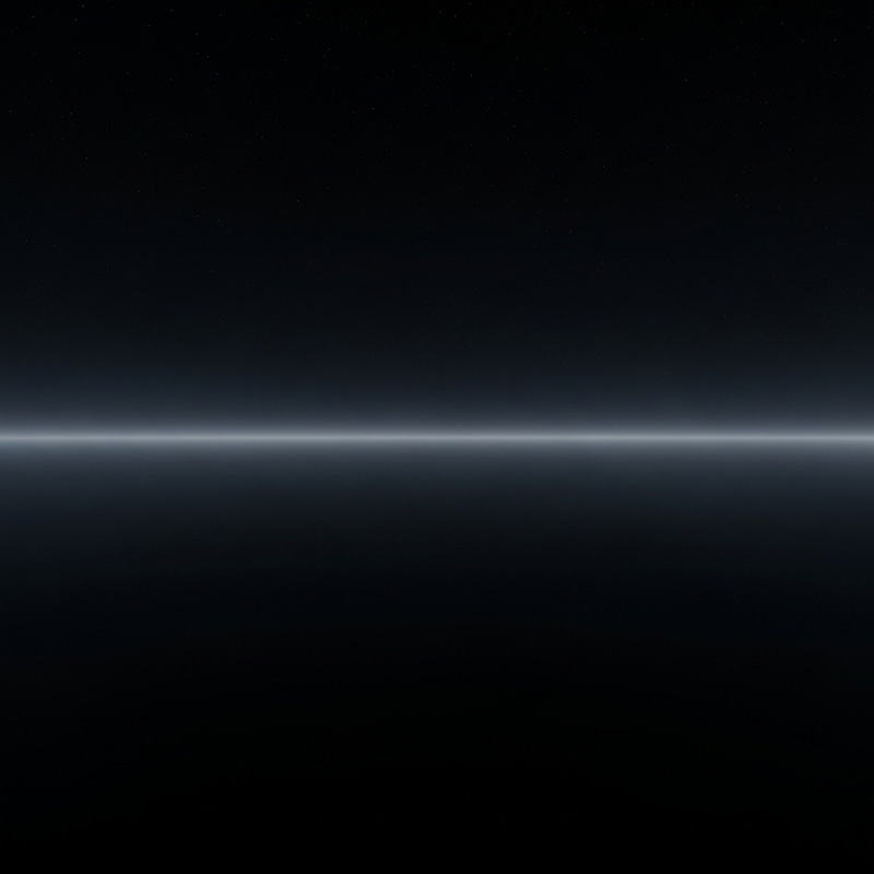 Exploring the Infinite Void of Space Exploring the Infinite Void of Space