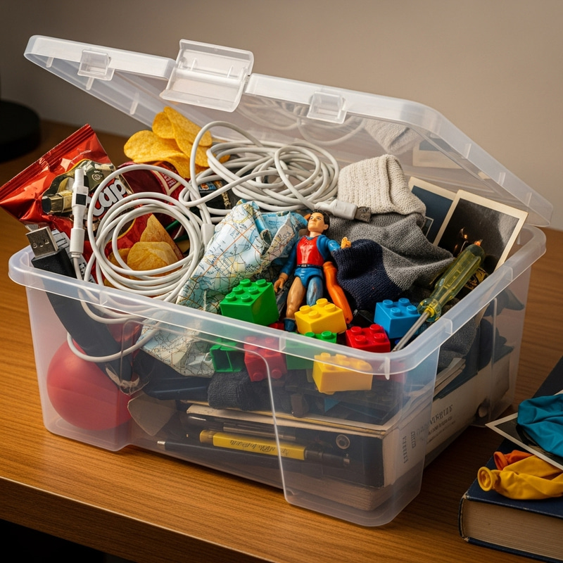 Organize Your Space with Stylish Storage Boxes Organize Your Space with Stylish Storage Boxes