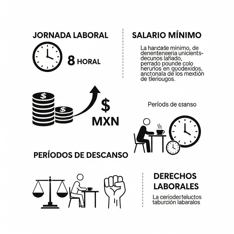 Mexican Work Laws: A Minimalistic Overview