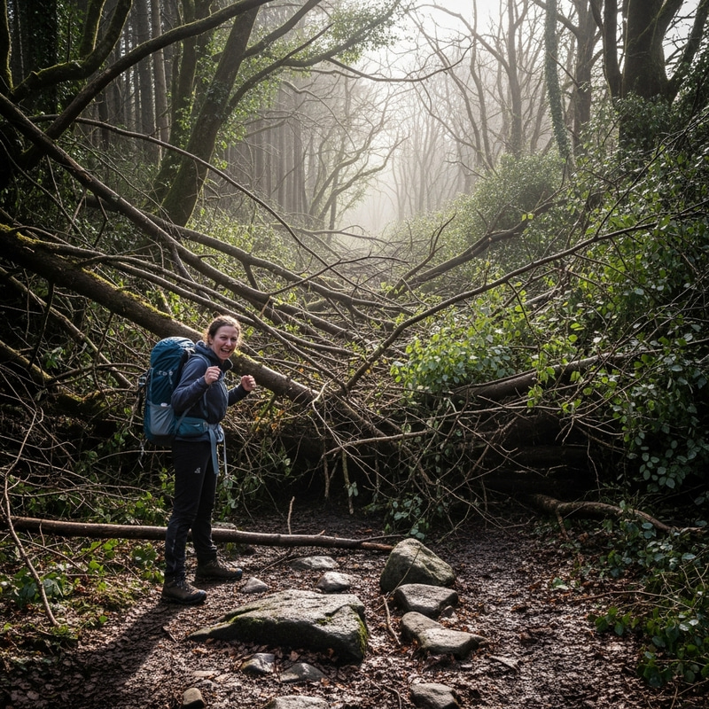 Empowering Journey: Conquering Roadblocks to Triumph Empowering Journey: Conquering Roadblocks to Triumph
