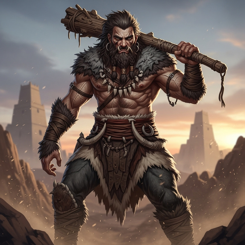 Enkidu - Powerful Mesopotamian Character Enkidu - Powerful Mesopotamian Character