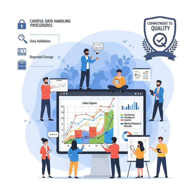 Harnessing Data Insights for Project Success Harnessing Data Insights for Project Success