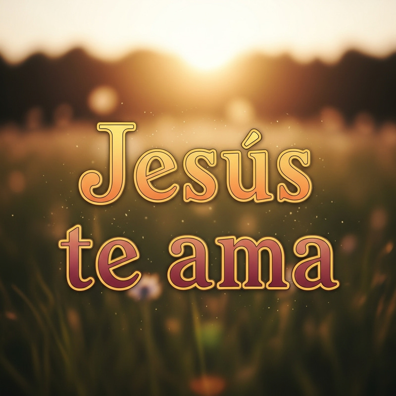 Jesus Te Ama: Heartwarming Disney Message in Spanish Jesus Te Ama: Heartwarming Disney Message in Spanish