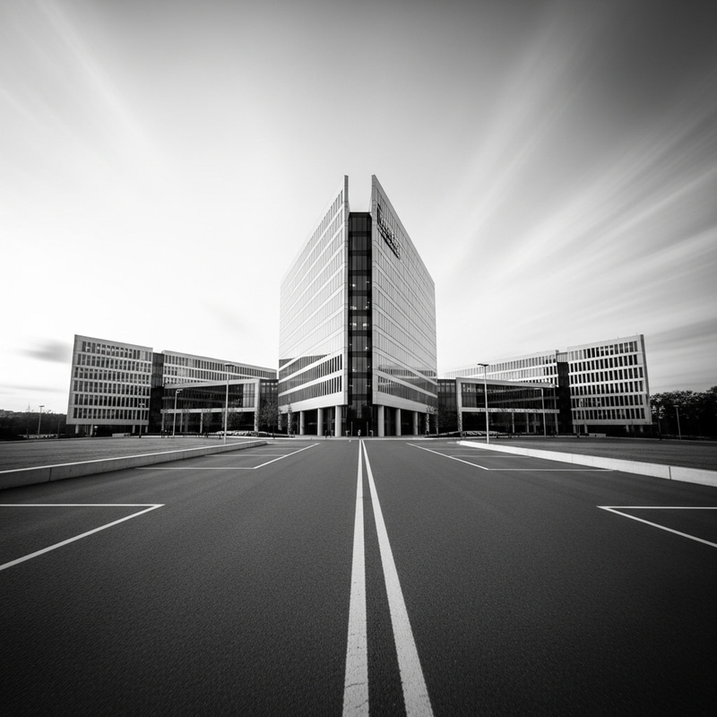 Futuristic Minimalism of Publicis Headquarters | Modernist Elegance Futuristic Minimalism of Publicis Headquarters | Modernist Elegance