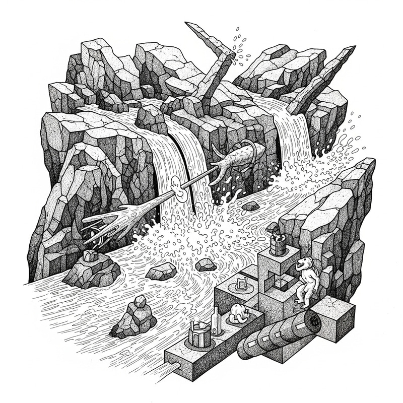 Dynamic Shapes and Natural Elements in Graphic Style Dynamic Shapes and Natural Elements in Graphic Style