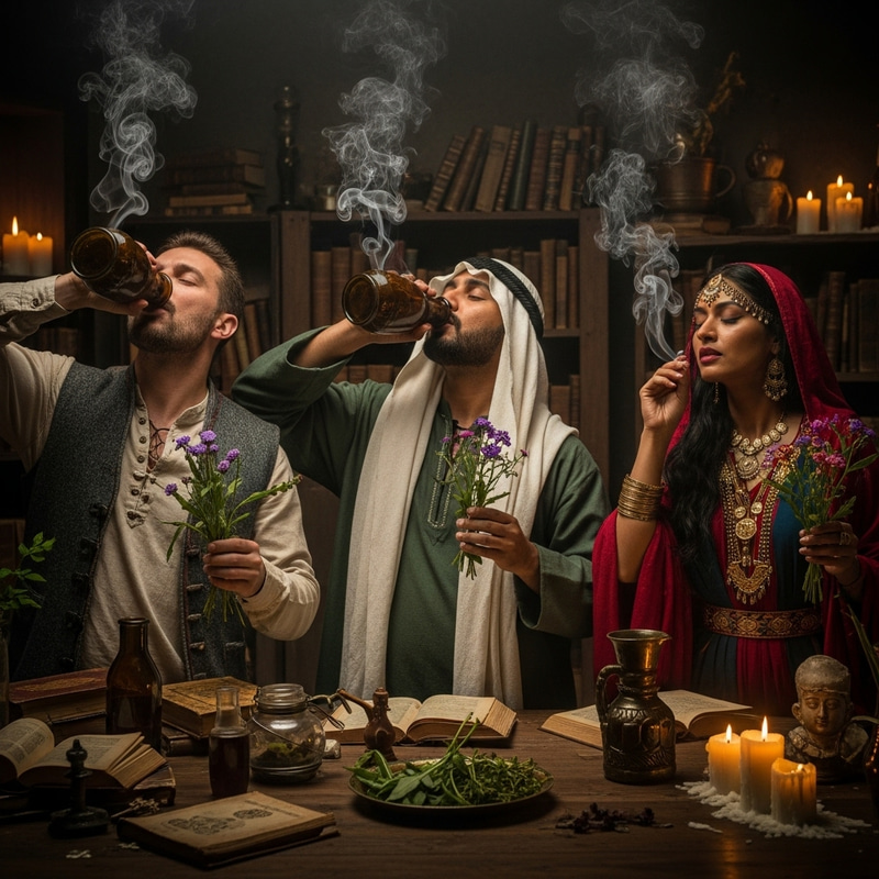 The Three Wizards: A Magical Gathering The Three Wizards: A Magical Gathering