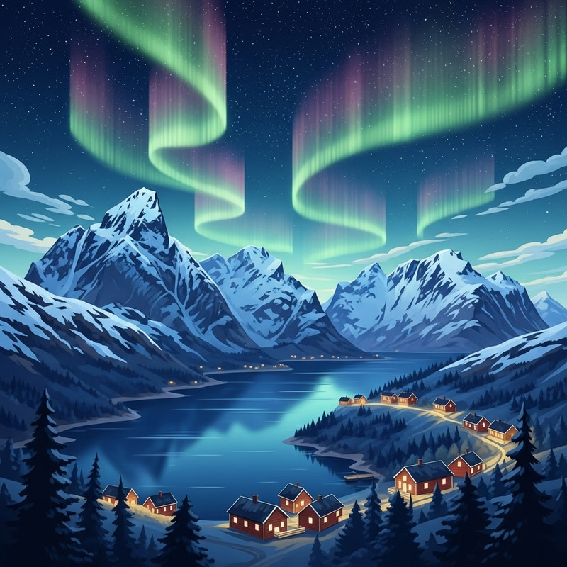 Discover the Beauty of Norway Discover the Beauty of Norway