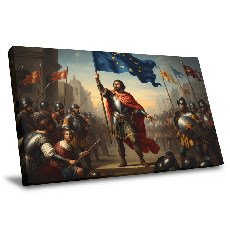 Right-Wing Politician Inspiring European Patriots against Extremism Right-Wing Politician Inspiring European Patriots against Extremism