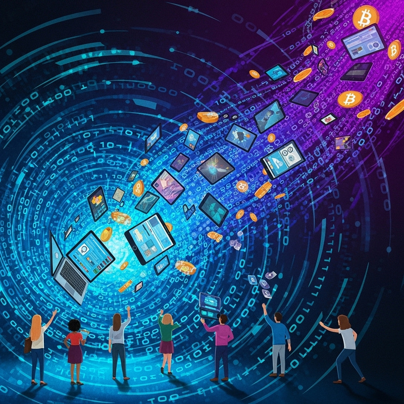 Digital Revolution Digital Revolution