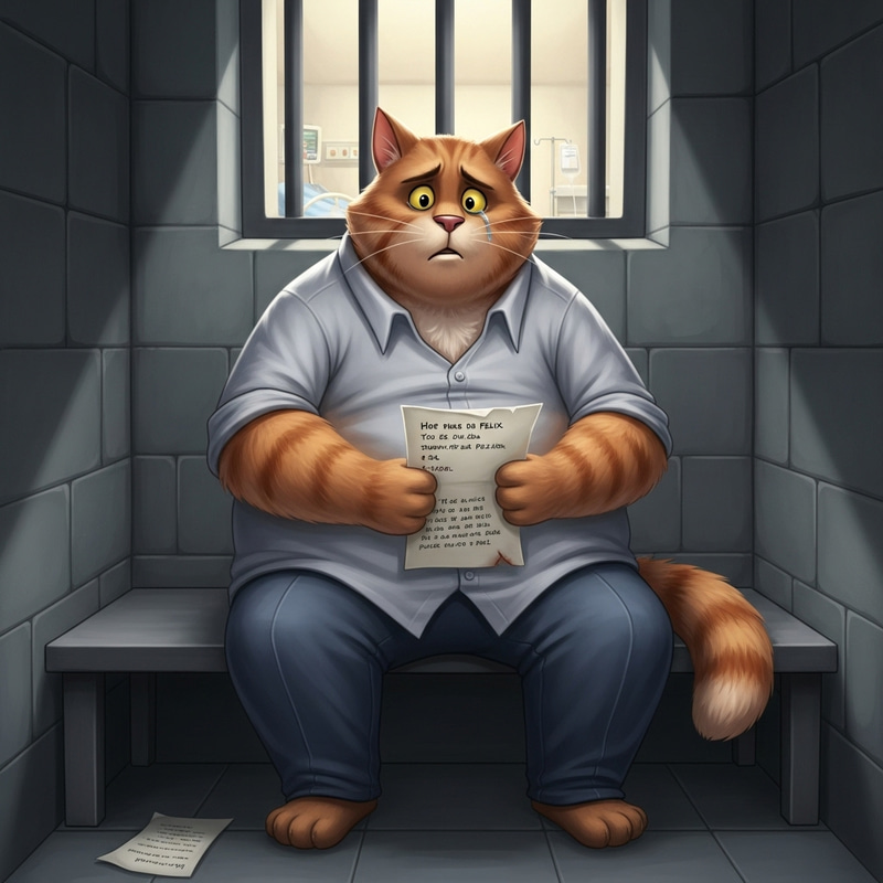 Whiskers the Cat: A Tale of Love and Worry Whiskers the Cat: A Tale of Love and Worry