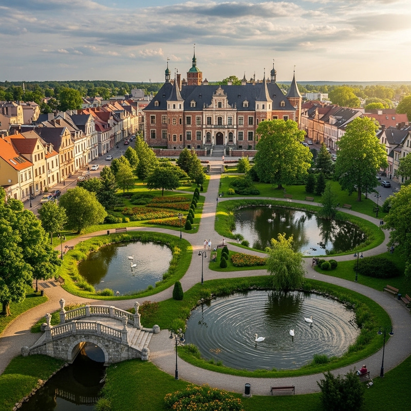 Discover Pszczyna: A Gem in Southern Poland Discover Pszczyna: A Gem in Southern Poland